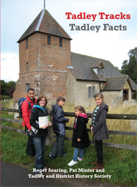 Tadley Tracks, Tadley Facts book cover