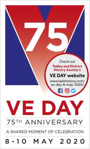 VE Day poster