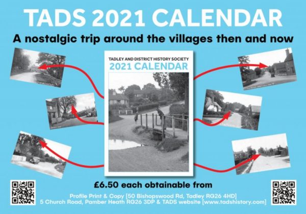 Tads 2021 Calendar